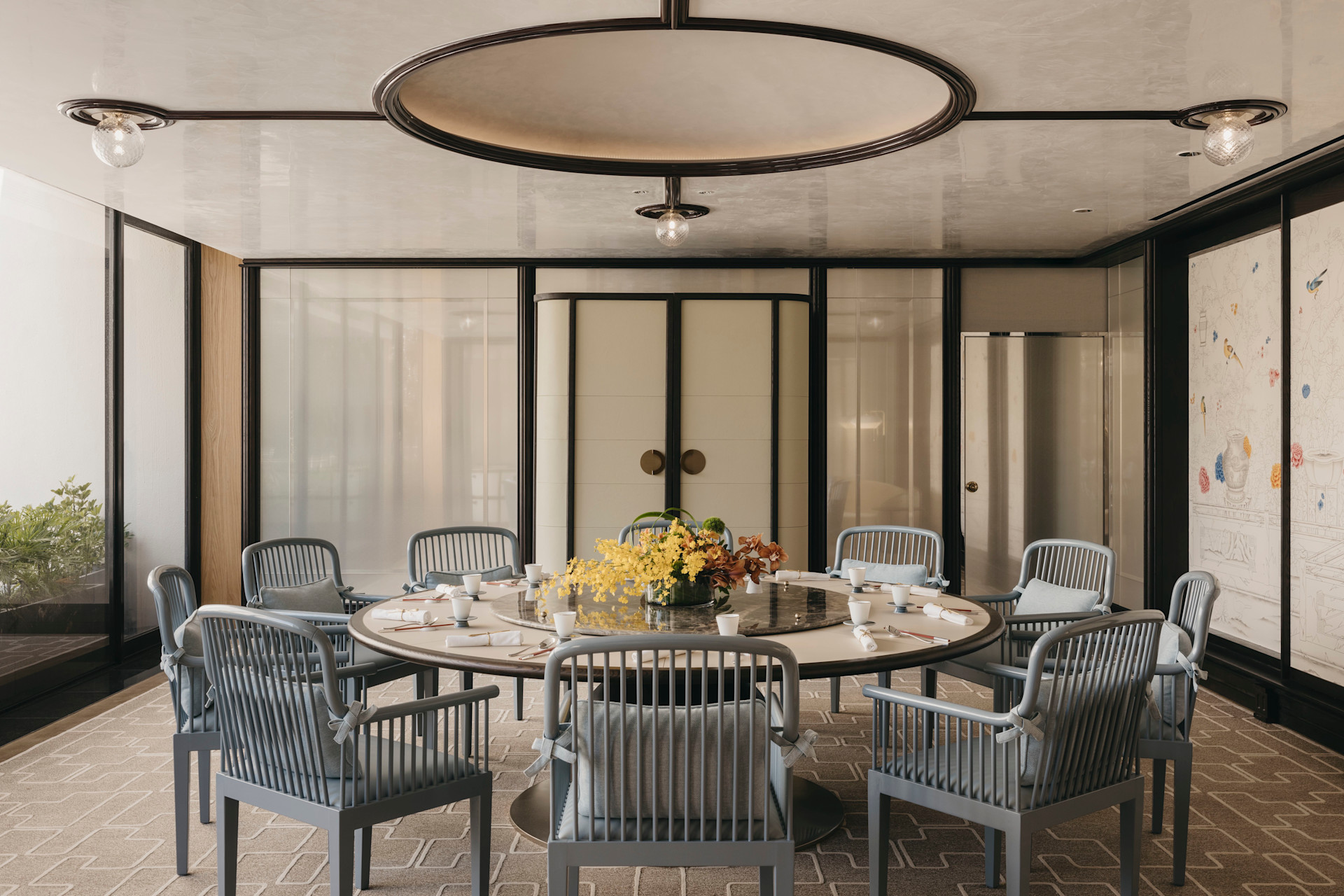 サマーパレス | コンラッド・シンガポール・オーチャード